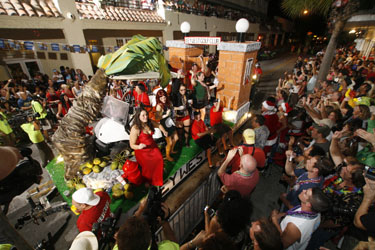 Fantasy Fest Parade 2010 photo - Duval Street, Key West